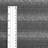 Ткань Костюмная 320 г/м? 100% полиэстер шир.150 см арт.С.1115.03 цв.черный рул.30м