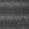 Ткань Костюмная 320 г/м? 100% полиэстер шир.150 см арт.С.1115.03 цв.черный рул.30м