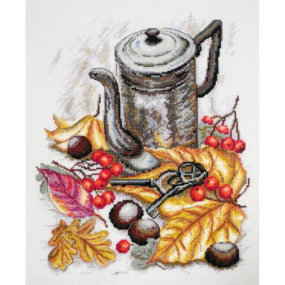 Набор для вышивания "Время осени"
