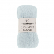 182389_Пряжа Cashmere Cloud, 46% шерсть, 34% хлопок, 20% кашемир, 180 м, 25 г
