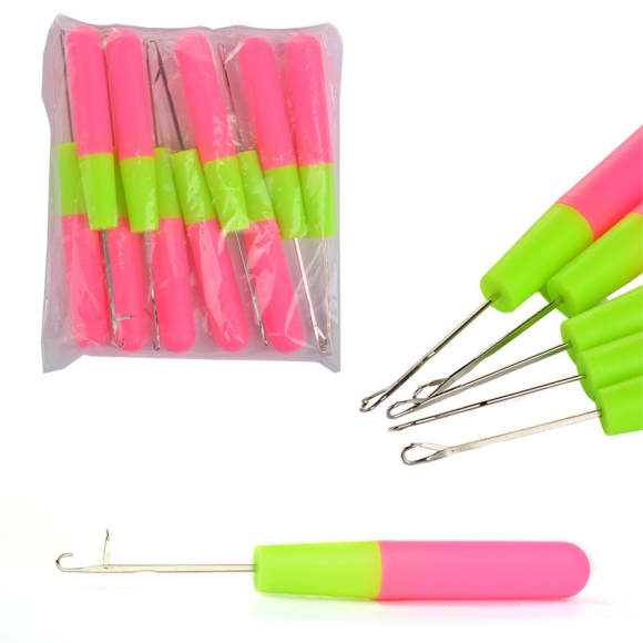 Крючок Maxwell Accessories для поднятия петель арт.TBY-111574, ? 5.0 мм, 15 см Крючок Maxwell Accessories для поднятия петель арт.TBY-111574, ? 5.0 мм, 15 см