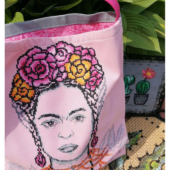 161552_Набор для создания сумки "Фрида"