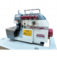 5-ти ниточный оверлок Aurora A-757E-HM с бытовым мотором 5-ти ниточный оверлок Aurora A-757E-HM с бытовым мотором