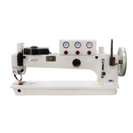 Промышленная швейная машина строчки зигзаг с увеличенным вылетом рукава Aurora A-366-76-12HM