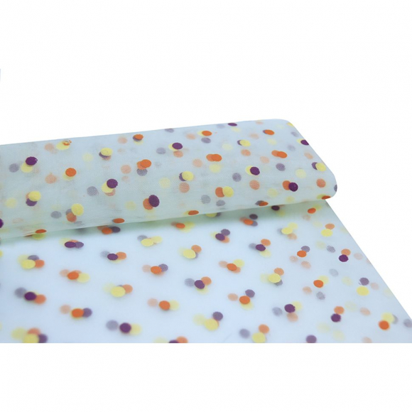 148450_Органза в горошек