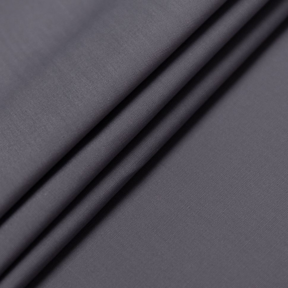 Ткань рубашечная 115 г кв.м 65% полиэстер, 35% хлопок шир.150 см арт.Р.32691.14 цв.14 серый уп.25м Ткань рубашечная 115 г кв.м 65% полиэстер, 35% хлопок шир.150 см арт.Р.32691.14 цв.14 серый уп.25м