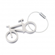 194490_Брелок TROIKA "Открывалка для бутылок, Велосипед"
