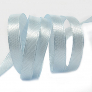 Лента атласная 6мм цв.3102 св.голубой IDEAL уп.27,4 м