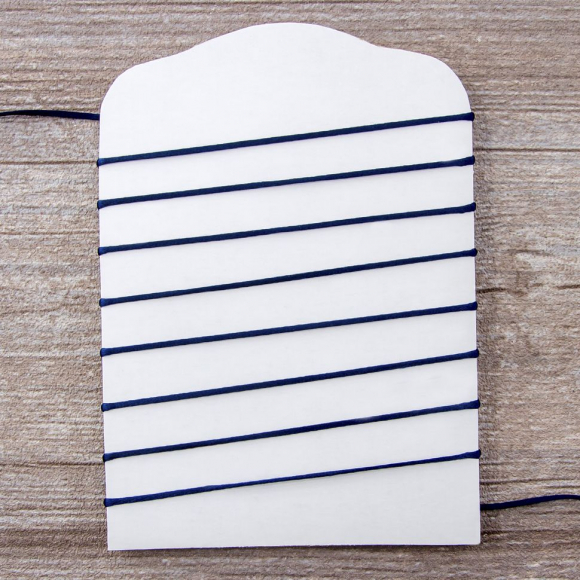 Шнур атласный мини-рулон, 1,5 мм, 4,5 м, цвет 15, голубой Шнур атласный мини-рулон, 1,5 мм, 4,5 м, цвет 15, голубой