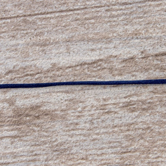 Шнур атласный мини-рулон, 1,5 мм, 4,5 м, цвет 15, голубой Шнур атласный мини-рулон, 1,5 мм, 4,5 м, цвет 15, голубой