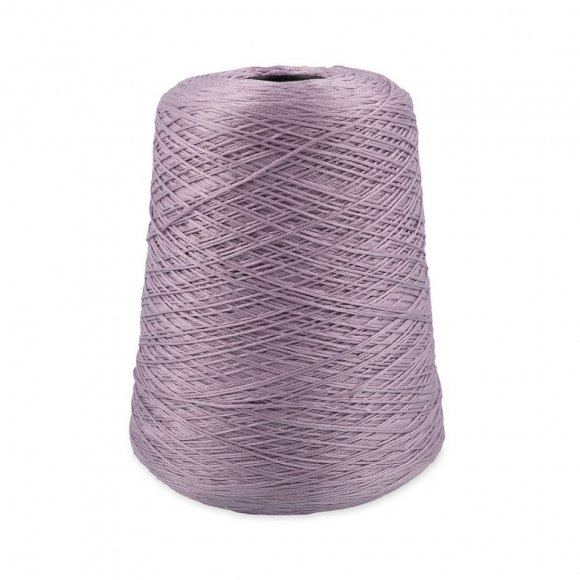 Нитки для вышивания Gamma мулине 100% хлопок 480 г ± 30 г цв.№0068 серо-сиреневый