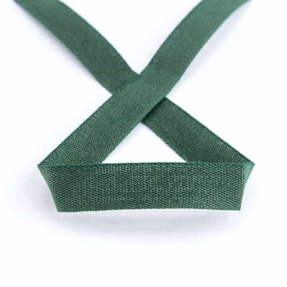32151_Тесьма киперная хлопковая на блистере SAFISA, 14 мм, 2,5 м , цвет 43, темно-зеленый 32151_Тесьма киперная хлопковая на блистере SAFISA, 14 мм, 2,5 м , цвет 43, темно-зеленый
