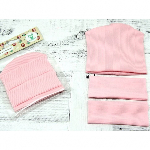 Комплект одежды для игрушек: шапка/гетры