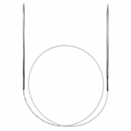 Спицы круговые супергладкие CONCEPT BY KATIA Lace №8, 150 см Спицы круговые супергладкие CONCEPT BY KATIA Lace №8, 150 см