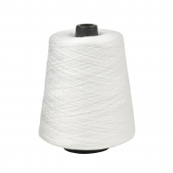 Нитки армированные 200ЛЛ  5200 м цв.0101/01 белый