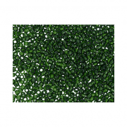 Бисер Япония "TOHO" 15/0  круглый 1  1.5 мм 5 х 5 г №0940 травяной