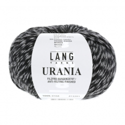 190355_Пряжа Urania, 70% шерсть, 30% вискоза, 50 г, 135 м