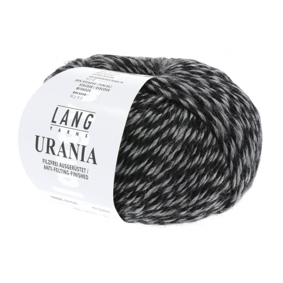 190355_Пряжа Urania, 70% шерсть, 30% вискоза, 50 г, 135 м