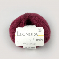 183239_Пряжа Leonora, 50% шелк, 40% шерсть, 10% мохер, 25 г, 180 м