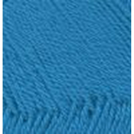 Пряжа для вязания ТРО Подмосковная (50% шерсть, 50% акрил) 10х100г/250м цв.0474 голубая бирюза