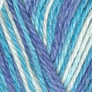 Пряжа для вязания ТРО Подмосковная (50% шерсть, 50% акрил) 10х100г/250м цв.секционный 4146