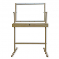 115918_Пяльцы "Моё Хобби" гобеленовые напольные с накопителем, 40 х 60 см