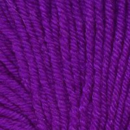 Пряжа для вязания ТРО Кроха (20% шерсть, 80% акрил) 10х50г/135м цв.3880 фуксия