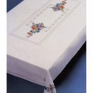 125236_Набор для вышивания скатерти "Летние цветы"