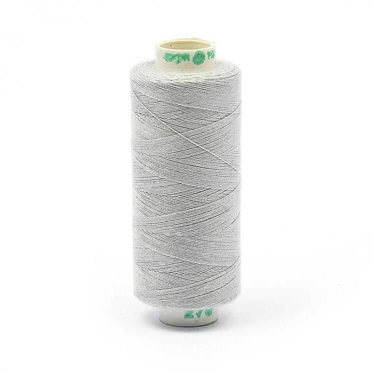 Нитки Dor Tak бытовые 40/2 полиэстер 366м цв.278 серый