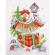 Набор для вышивания "Новогоднее кукареку"