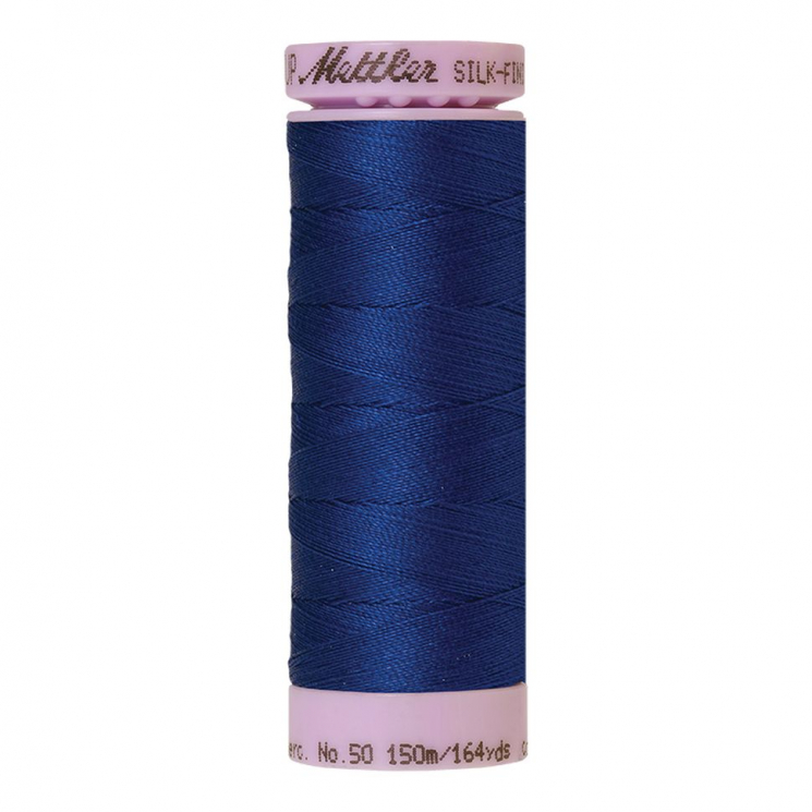 166879_Нить для машинного квилтинга SILK-FINISH COTTON 50, 150 м