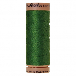 166775_Нить для машинного квилтинга SILK-FINISH COTTON 40, 150 м