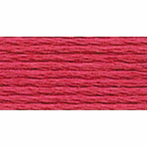 Нитки для вышивания Gamma мулине (3071-3172) 100% хлопок 24 x 8 м цв.3089 т.розовый