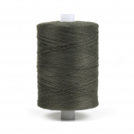 Нитки армированные 45ЛЛ 2500 м цв.5810 серо-зеленый Нитки армированные 45ЛЛ 2500 м цв.5810 серо-зеленый