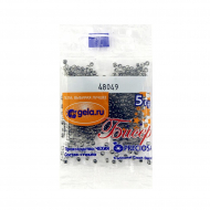 Бисер №10, 5 г., цвет 48049