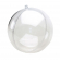 112993_Шар пластиковый разъёмный, 10 см
