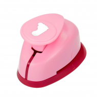 66390_Дырокол фигурный "Стопа" 66390_Дырокол фигурный "Стопа"