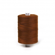 Нитки армированные 45ЛЛ  2500 м цв.4314 коричневый