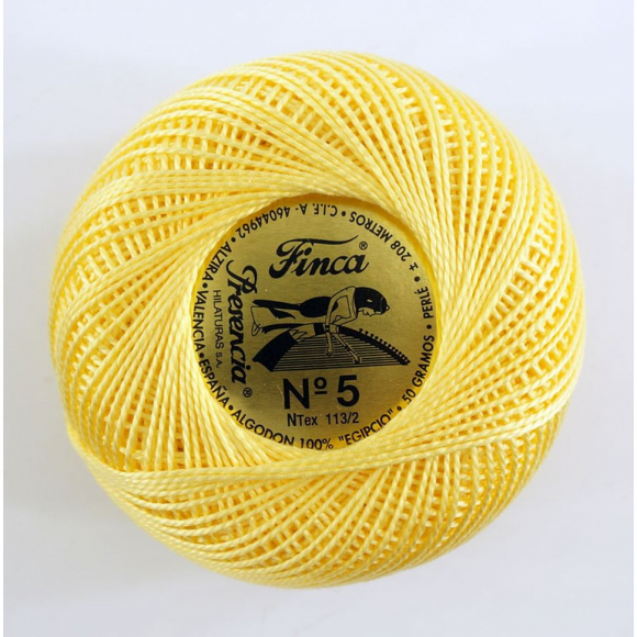 115612_Мулине "Finca Perle" (Жемчужное") №5 однотонный цвет 1137