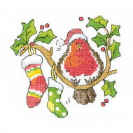 Набор для вышивания "На ветке"