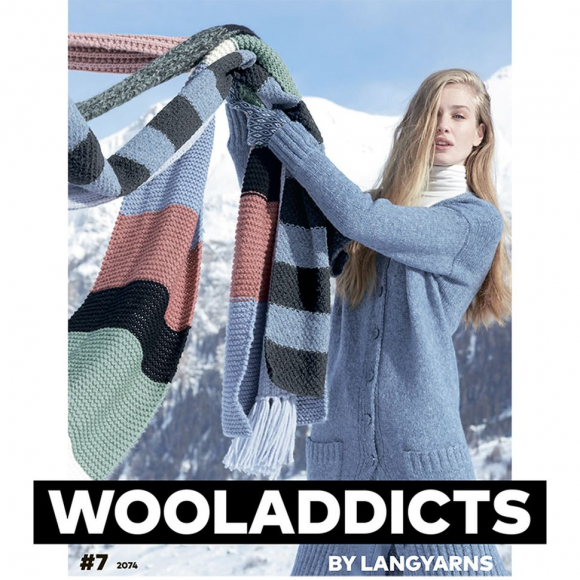 175701_Журнал "WOOLADDICTS" №7