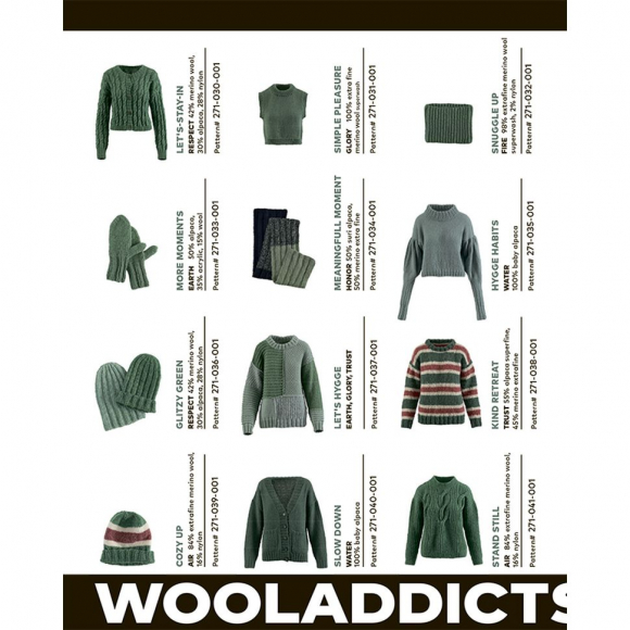 175701_Журнал "WOOLADDICTS" №7