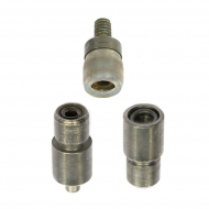 Насадка для трикотажных кнопок New Star (седефли) пуговица 9,5 мм