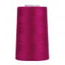 Нитки швейные 40/2 полиэстер 5000 ярд цв.178 розовый MAX