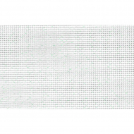 Канва Gamma K04L Aida №14 92% хлопок, 8% терилен 30 x 40 см уп.5 шт цв.белый с перламутровым люрексом