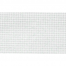 Канва Gamma K04L Aida №14 92% хлопок, 8% терилен 30 x 40 см уп.5 шт цв.белый с перламутровым люрексом