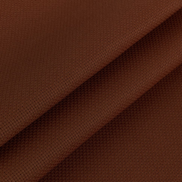 Канва Gamma K04 Aida №14 100% хлопок 150 x 100 см цв.коричневый