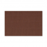 Канва Gamma K04 Aida №14 100% хлопок 150 x 100 см цв.коричневый