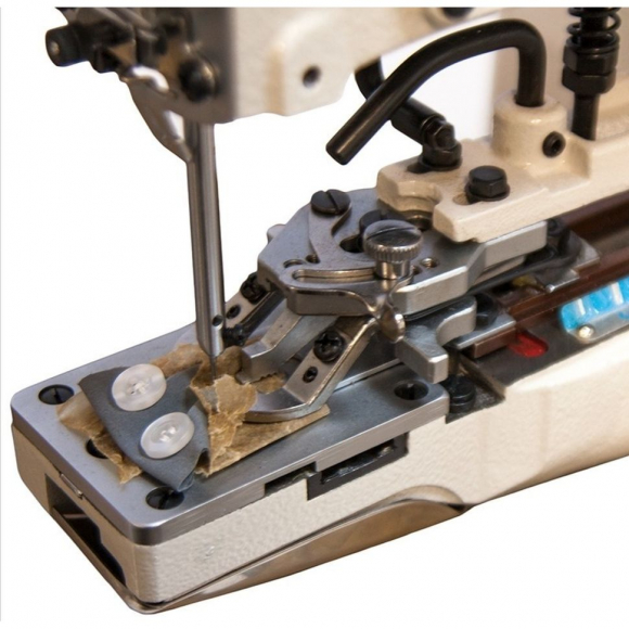 Полуавтомат (пуговичный) TYPE SPECIAL (комплект: голова+стол+мотор 220V) S-A11/1377