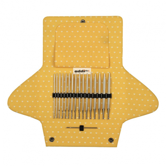 100991_Набор круговых спиц со сменными лесками addiClick MIX